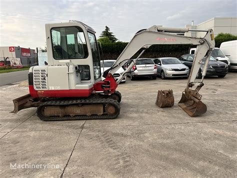 2009 takeuchi tb 135 mini excavator|takeuchi tb135 mini for sale.